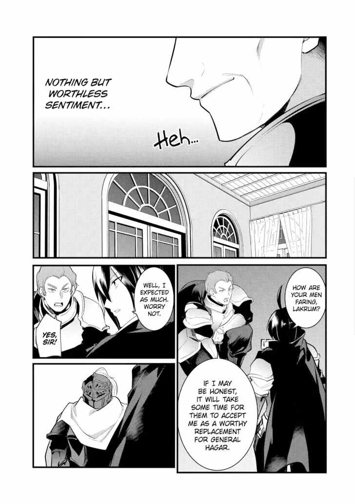 Souda, Baikoku Shiyou: Tensai Ouji no Akaji Kokka Saisei Jutsu Chapter 89 11